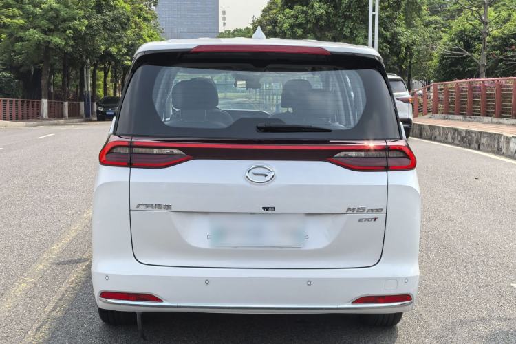 Used GAC Trumpchi M6 2023 PRO 270T DCT Luxury Edition Exterior 5