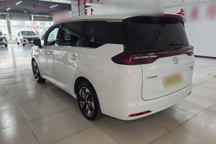 Used GAC Trumpchi M6 2023 PRO 270T DCT Luxury Edition Exterior 5