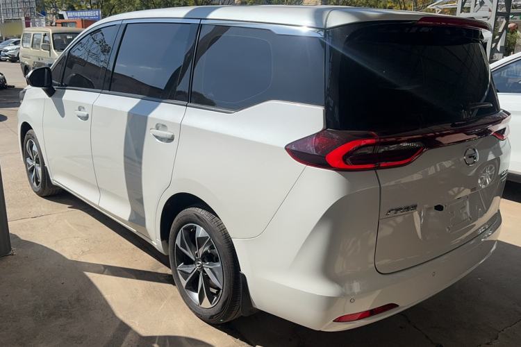 Used GAC Trumpchi M6 2023 PRO 270T DCT Luxury Edition Exterior 5