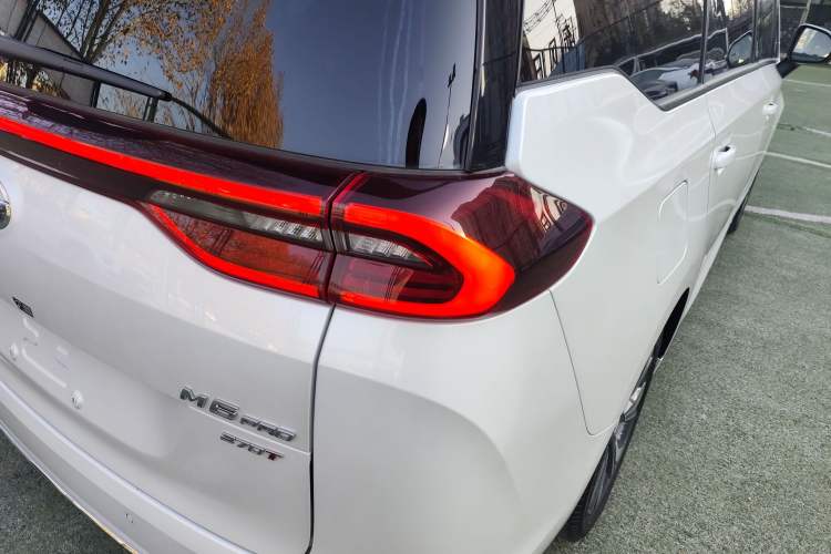 Used GAC Trumpchi M6 2023 PRO 270T DCT Prestige Edition Exterior 6