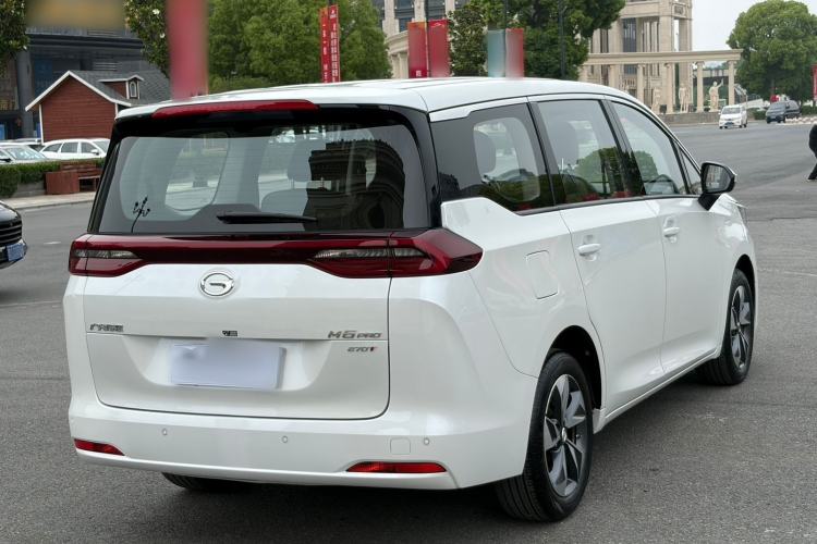Used GAC Trumpchi M6 2023 PRO 270T DCT Luxury Edition Exterior 6