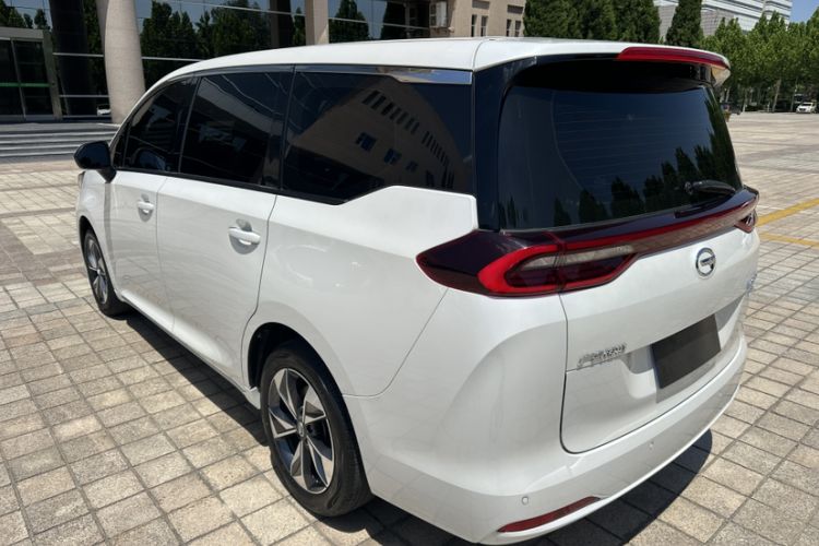 Used GAC Trumpchi M6 2023 PRO 270T DCT Luxury Edition Exterior 6