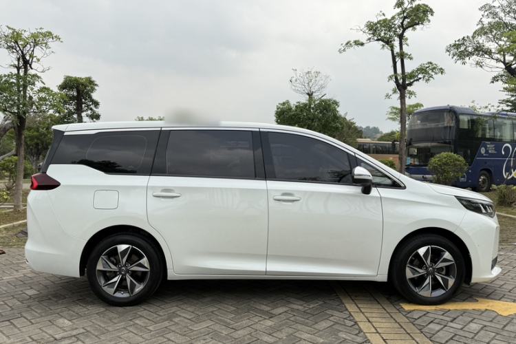 Used GAC Trumpchi M6 2023 PRO 270T DCT Luxury Edition Exterior 6