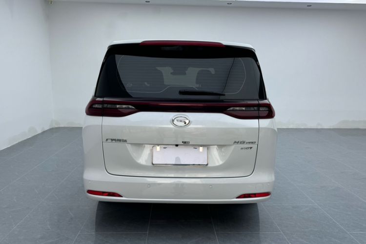 Used GAC Trumpchi M6 2023 PRO 270T DCT Luxury Edition Exterior 6