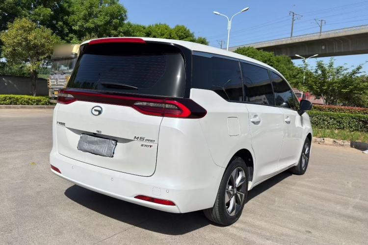 Used GAC Trumpchi M6 2023 PRO 270T DCT Luxury Edition Exterior 7