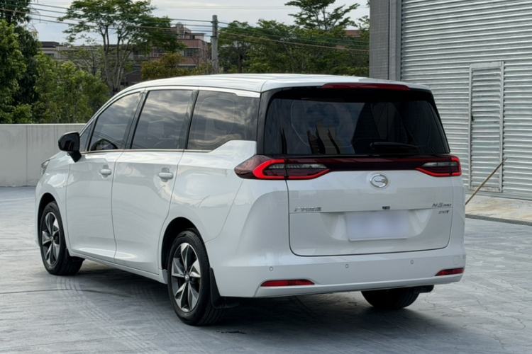 Used GAC Trumpchi M6 2023 PRO 270T DCT Luxury Edition Exterior 7