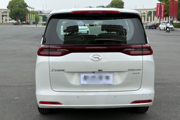 Used GAC Trumpchi M6 2023 PRO 270T DCT Luxury Edition Exterior 7