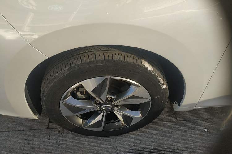 Used GAC Trumpchi M6 2023 PRO 270T DCT Luxury Edition Exterior 7