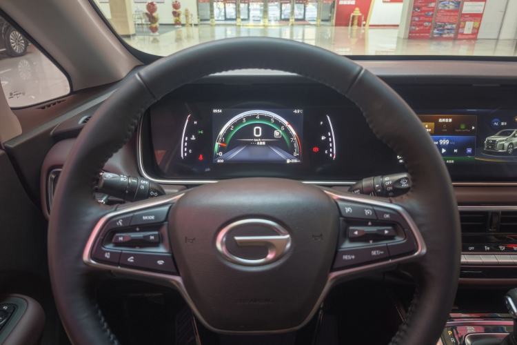 Used GAC Trumpchi M6 2023 PRO 270T DCT Luxury Edition Exterior 7