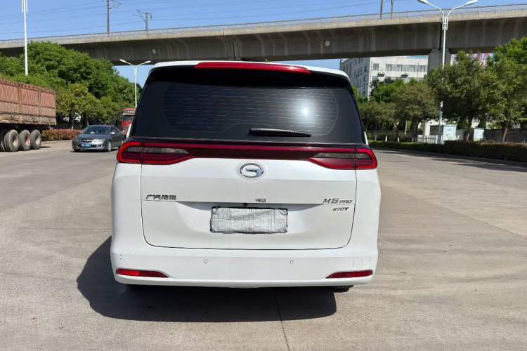 Used GAC Trumpchi M6 2023 PRO 270T DCT Luxury Edition Exterior 8
