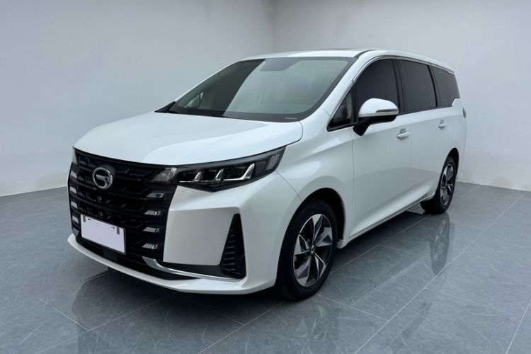 Used GAC Trumpchi M6 2023 PRO 270T DCT Luxury Edition Exterior 8
