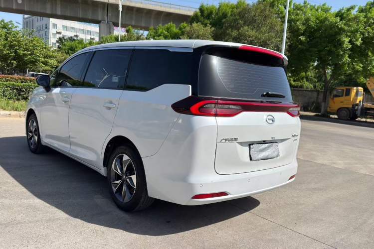 Used GAC Trumpchi M6 2023 PRO 270T DCT Luxury Edition Exterior 9