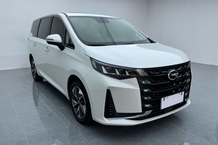 Used GAC Trumpchi M6 2023 PRO 270T DCT Luxury Edition Exterior 9