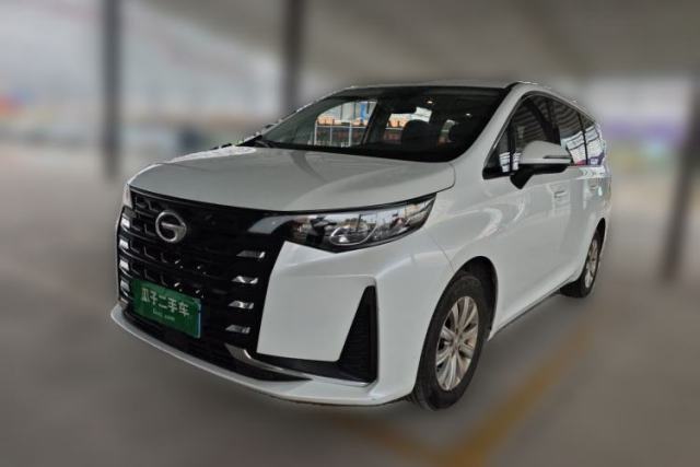 Used GAC Trumpchi M6 2023 PRO 270T DCT Elite Edition