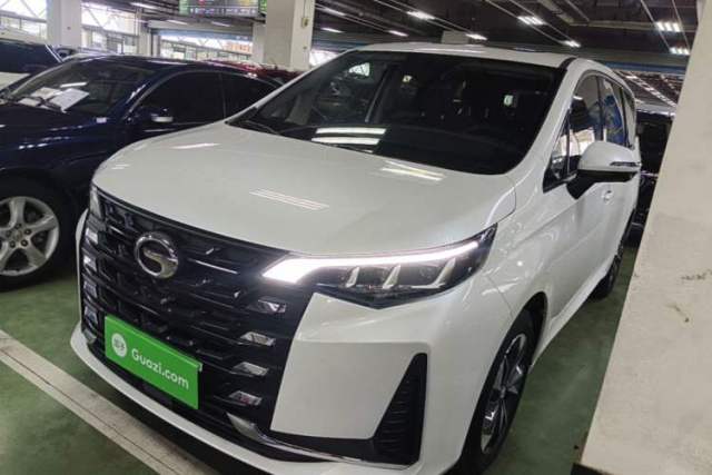 Used GAC Trumpchi M6 2023 PRO 270T DCT Luxury Edition