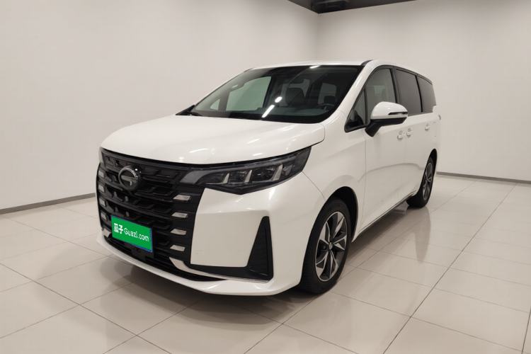 GAC Trumpchi M6 2023 PRO 270T DCT Luxury Edition - Luxury