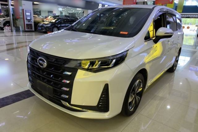 Used GAC Trumpchi M6 2023 PRO 270T DCT Luxury Edition