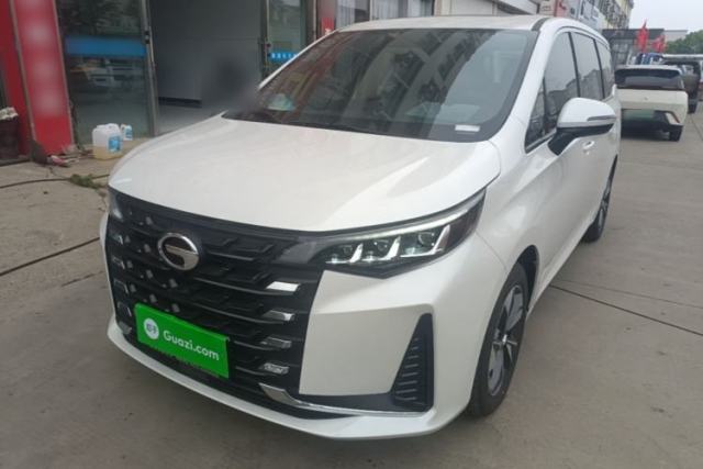 Used GAC Trumpchi M6 2023 PRO 270T DCT Luxury Edition