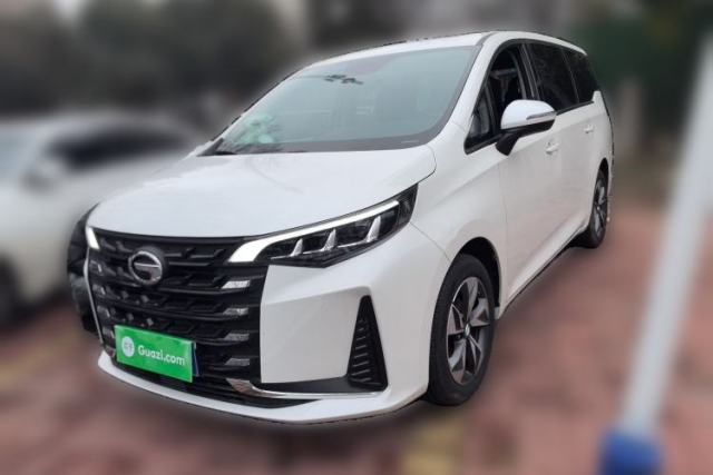 Used GAC Trumpchi M6 2023 PRO 270T DCT Luxury Edition