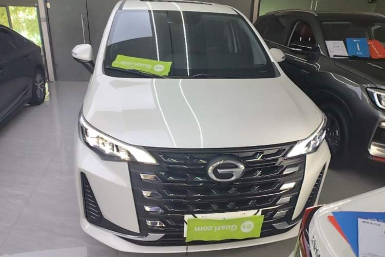 Used GAC Trumpchi M6 2023 PRO 270T DCT Luxury Edition Front