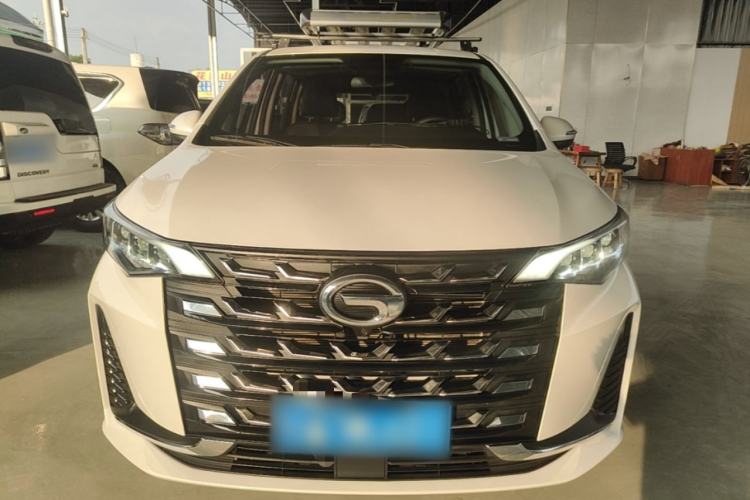 Used GAC Trumpchi M6 2023 PRO 270T DCT Luxury Edition Front