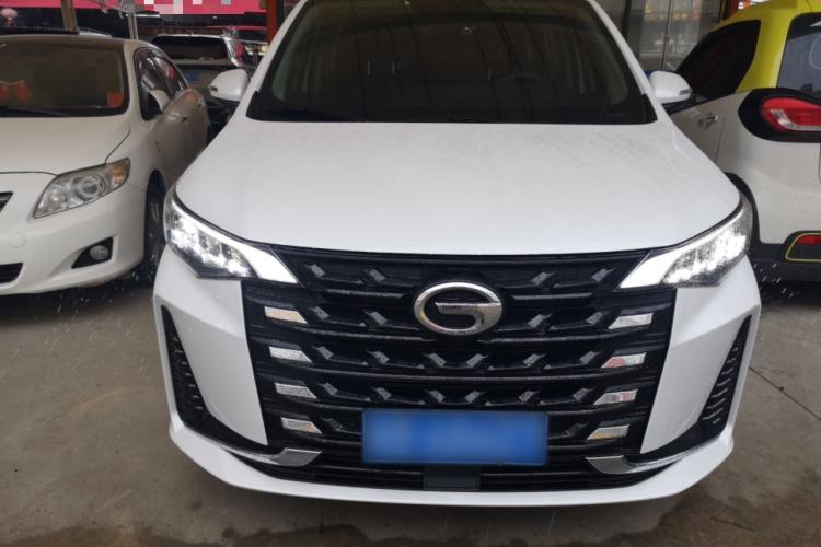 Used GAC Trumpchi M6 2023 PRO 270T DCT Luxury Edition Front