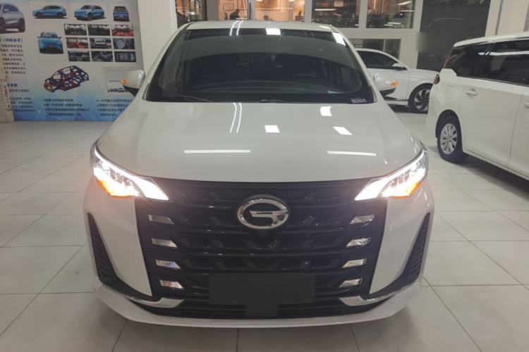 Used GAC Trumpchi M6 2023 PRO 270T DCT Luxury Edition Front
