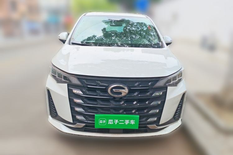Used GAC Trumpchi M6 2023 PRO 270T DCT Luxury Edition Front
