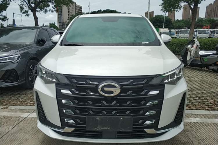 Used GAC Trumpchi M6 2023 PRO 270T DCT Luxury Edition Front