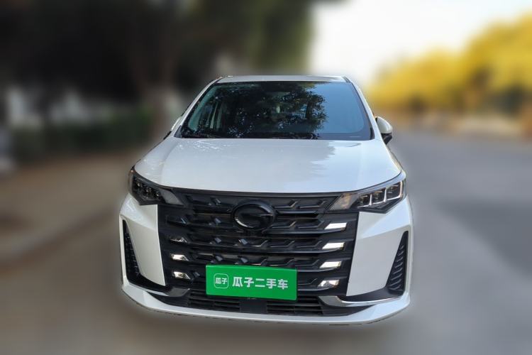 Used GAC Trumpchi M6 2023 PRO 270T DCT Luxury Edition Front