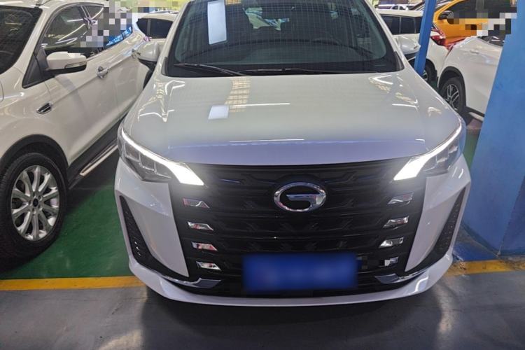 Used GAC Trumpchi M6 2023 PRO 270T DCT Luxury Edition Front