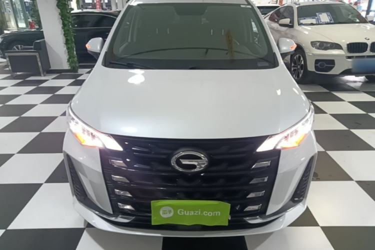 Used GAC Trumpchi M6 2023 PRO 270T DCT Luxury Edition Front