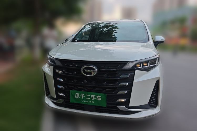 Used GAC Trumpchi M6 2023 PRO 270T DCT Luxury Edition Front