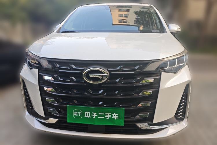 Used GAC Trumpchi M6 2023 PRO 270T DCT Elite Edition Front