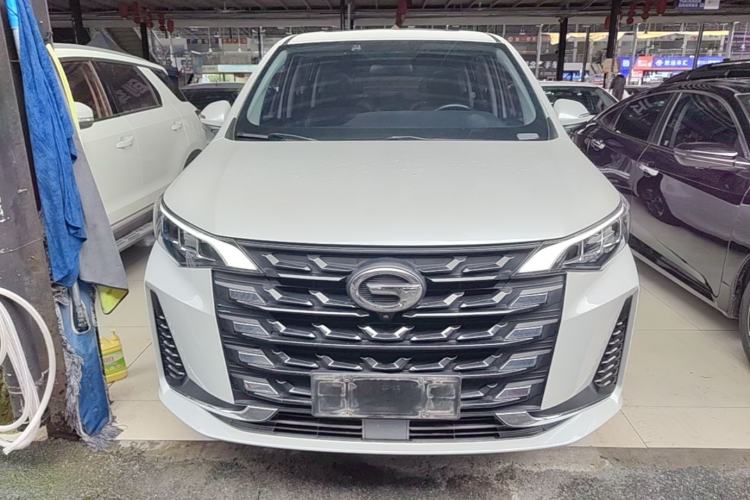 Used GAC Trumpchi M6 2023 PRO 270T DCT Luxury Edition Front