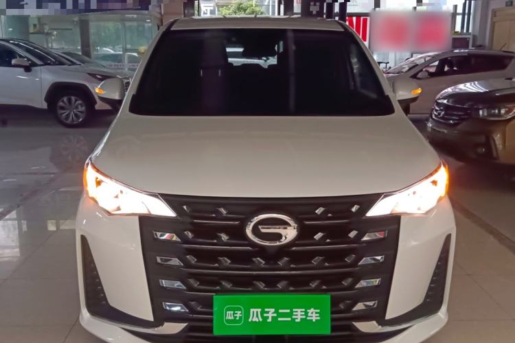 Used GAC Trumpchi M6 2023 PRO 270T DCT Elite Edition Front