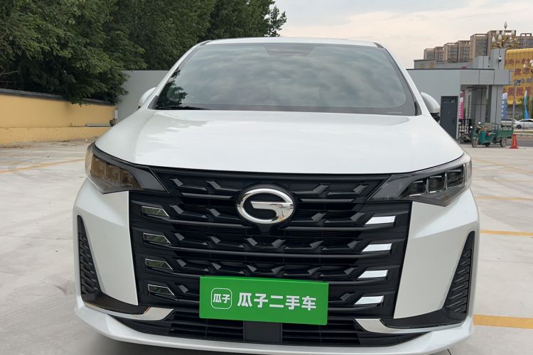 Used GAC Trumpchi M6 2023 PRO 270T DCT Luxury Edition Front