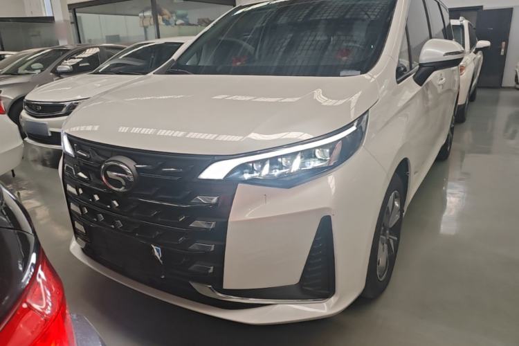 Used GAC Trumpchi M6 2023 PRO 270T DCT Luxury Edition Front