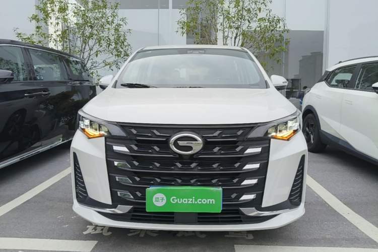 Used GAC Trumpchi M6 2023 PRO 270T DCT Luxury Edition Front