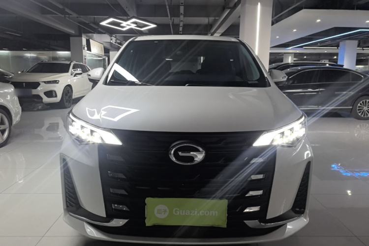 Used GAC Trumpchi M6 2023 PRO 270T DCT Luxury Edition Front