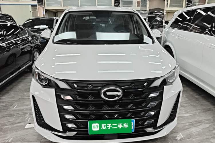 Used GAC Trumpchi M6 2023 PRO 270T DCT Elite Edition Front