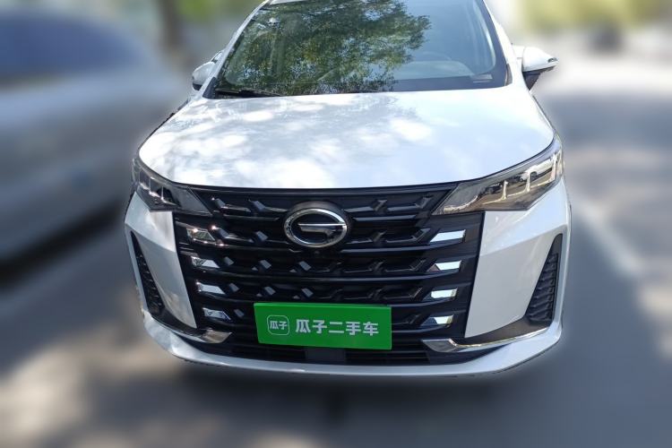 Used GAC Trumpchi M6 2023 PRO 270T DCT Luxury Edition Front