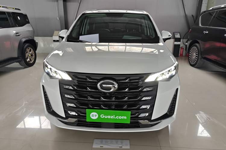 Used GAC Trumpchi M6 2023 PRO 270T DCT Luxury Edition Front