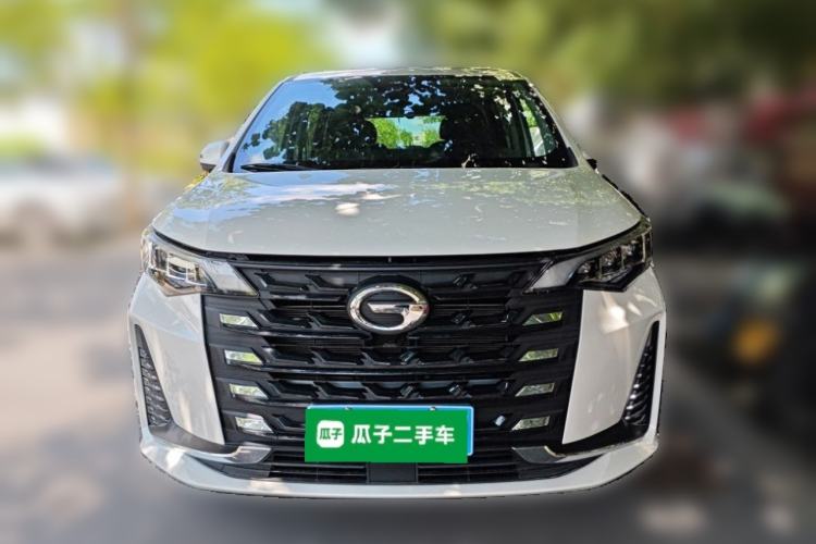 Used GAC Trumpchi M6 2023 PRO 270T DCT Luxury Edition Front