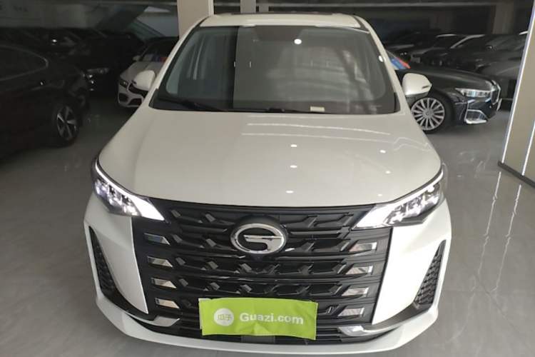 Used GAC Trumpchi M6 2023 PRO 270T DCT Luxury Edition Front