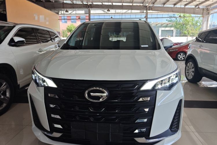 Used GAC Trumpchi M6 2023 PRO 270T DCT Luxury Edition Front
