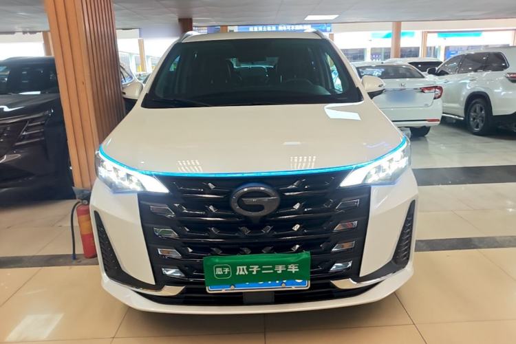 Used GAC Trumpchi M6 2023 PRO 270T DCT Luxury Edition Front