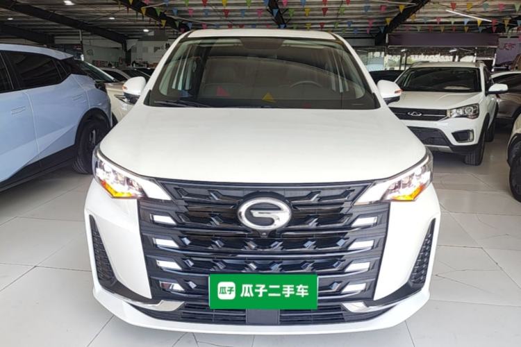 Used GAC Trumpchi M6 2023 PRO 270T DCT Luxury Edition Front