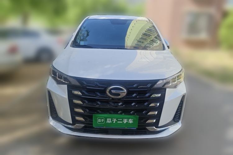 Used GAC Trumpchi M6 2023 PRO 270T DCT Luxury Edition Front