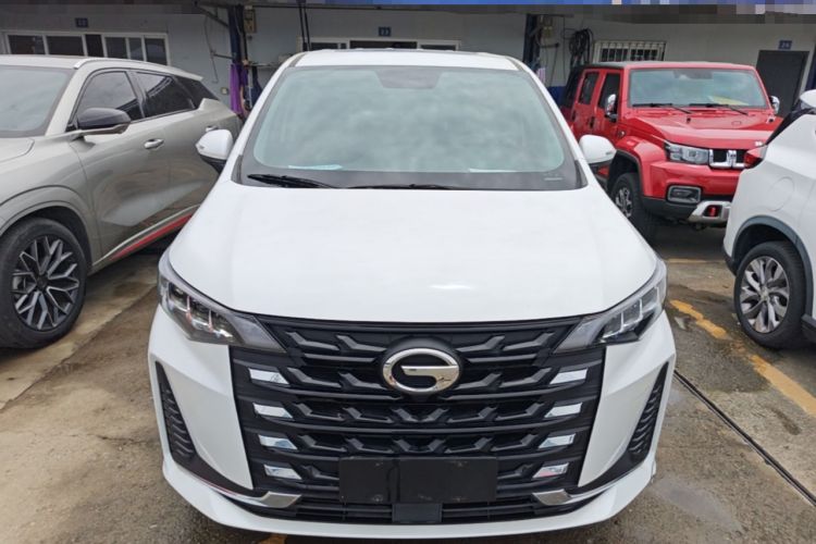 Used GAC Trumpchi M6 2023 PRO 270T DCT Luxury Edition Front